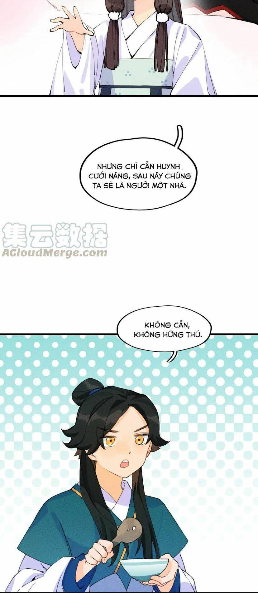 Là Thánh Hoàng Chính Đạo, Ta Cưới Ma Tôn Tà Đạo？！ Chapter 1 - 82