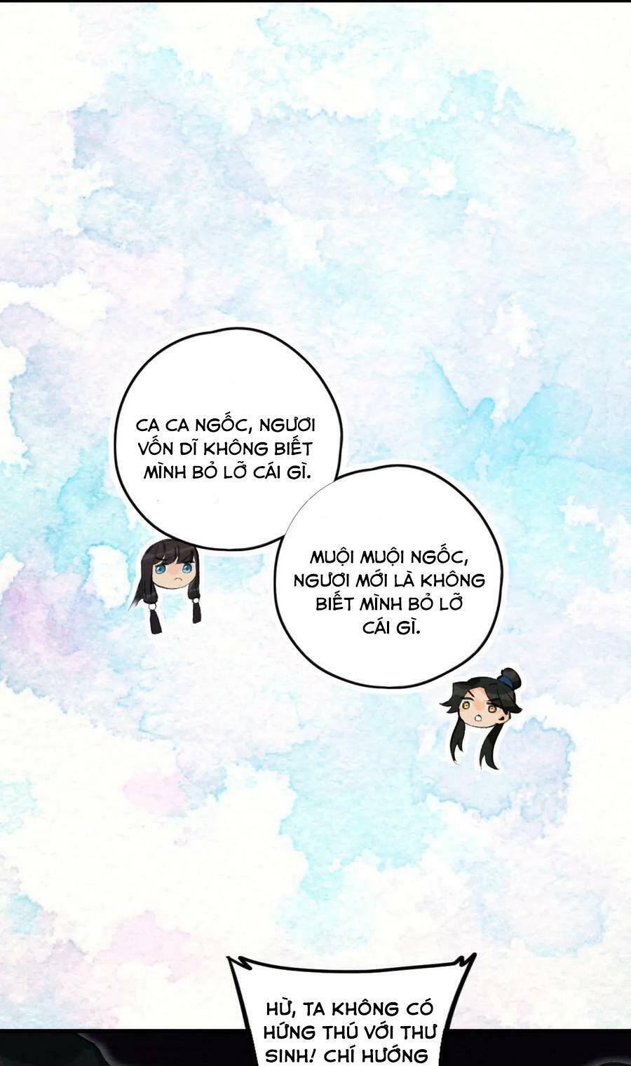 Là Thánh Hoàng Chính Đạo, Ta Cưới Ma Tôn Tà Đạo？！ Chapter 1 - 83