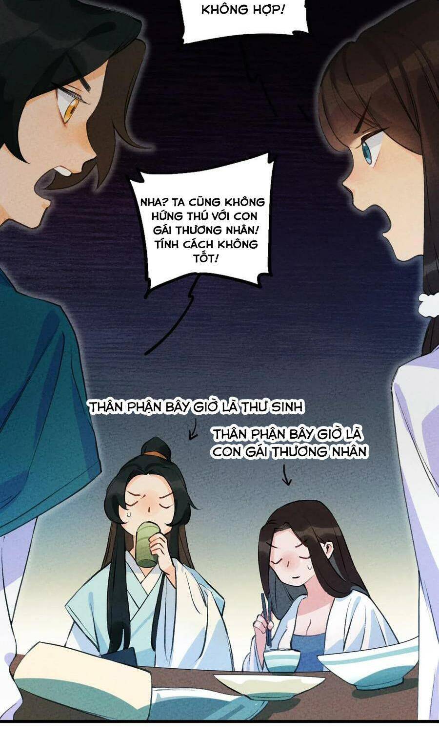 Là Thánh Hoàng Chính Đạo, Ta Cưới Ma Tôn Tà Đạo？！ Chapter 1 - 84