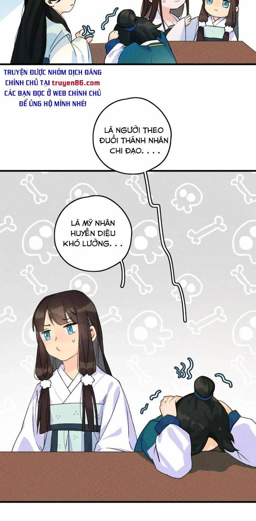 Là Thánh Hoàng Chính Đạo, Ta Cưới Ma Tôn Tà Đạo？！ Chapter 1 - 88