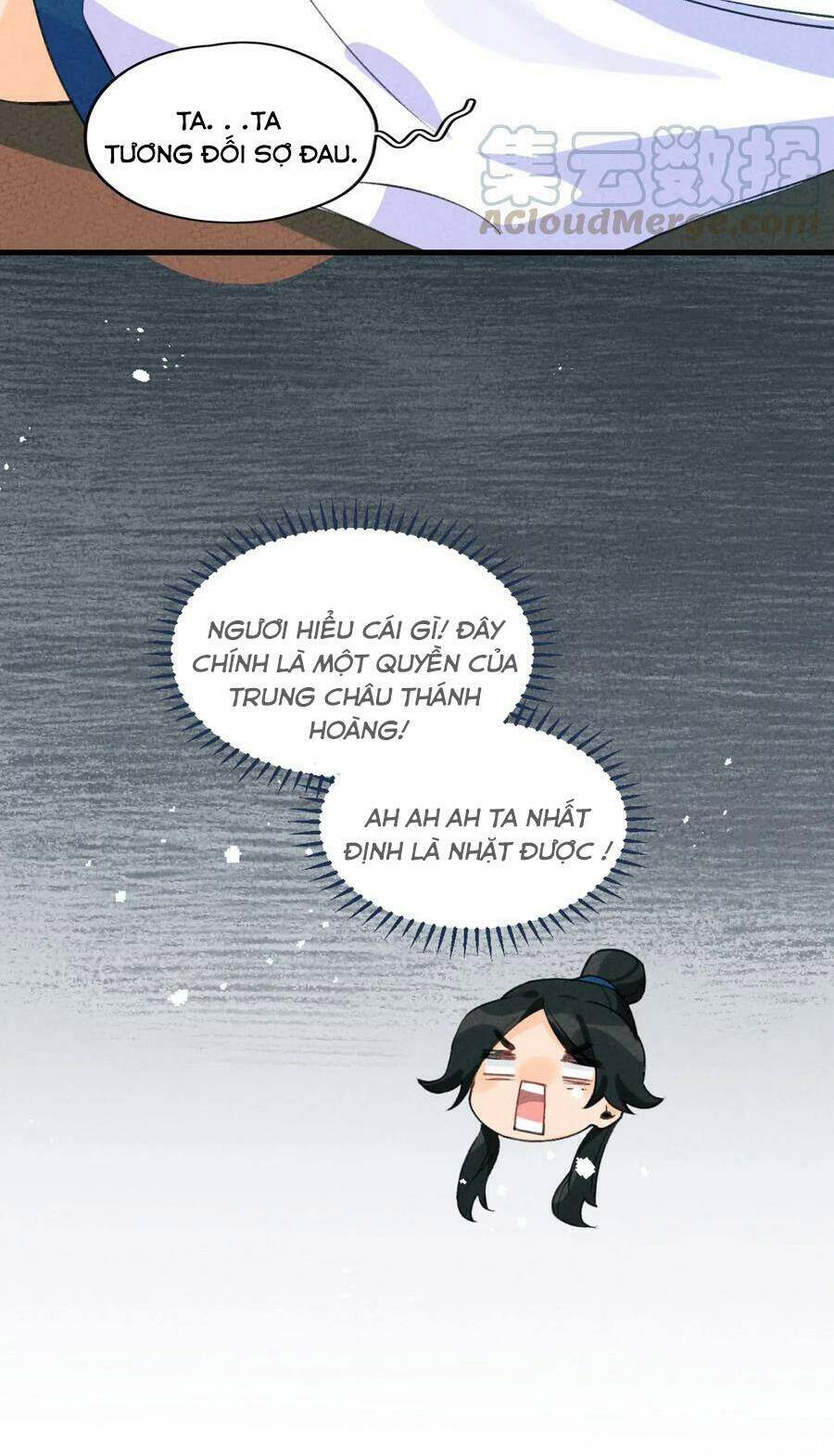 Là Thánh Hoàng Chính Đạo, Ta Cưới Ma Tôn Tà Đạo？！ Chapter 1 - 90