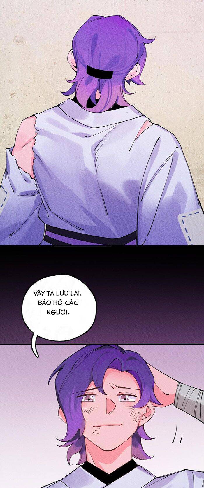 Là Thánh Hoàng Chính Đạo, Ta Cưới Ma Tôn Tà Đạo？！ Chapter 10 - 12