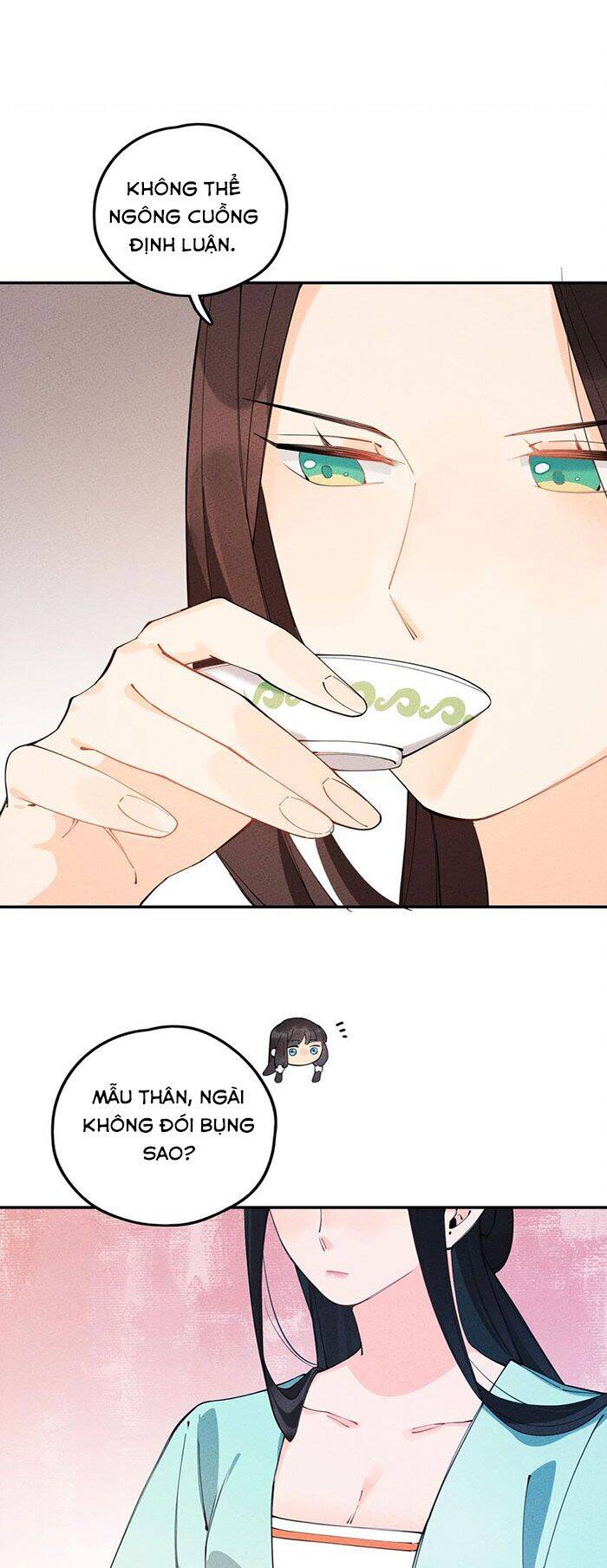 Là Thánh Hoàng Chính Đạo, Ta Cưới Ma Tôn Tà Đạo？！ Chapter 10 - 16