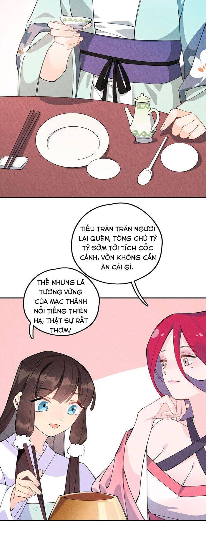 Là Thánh Hoàng Chính Đạo, Ta Cưới Ma Tôn Tà Đạo？！ Chapter 10 - 17