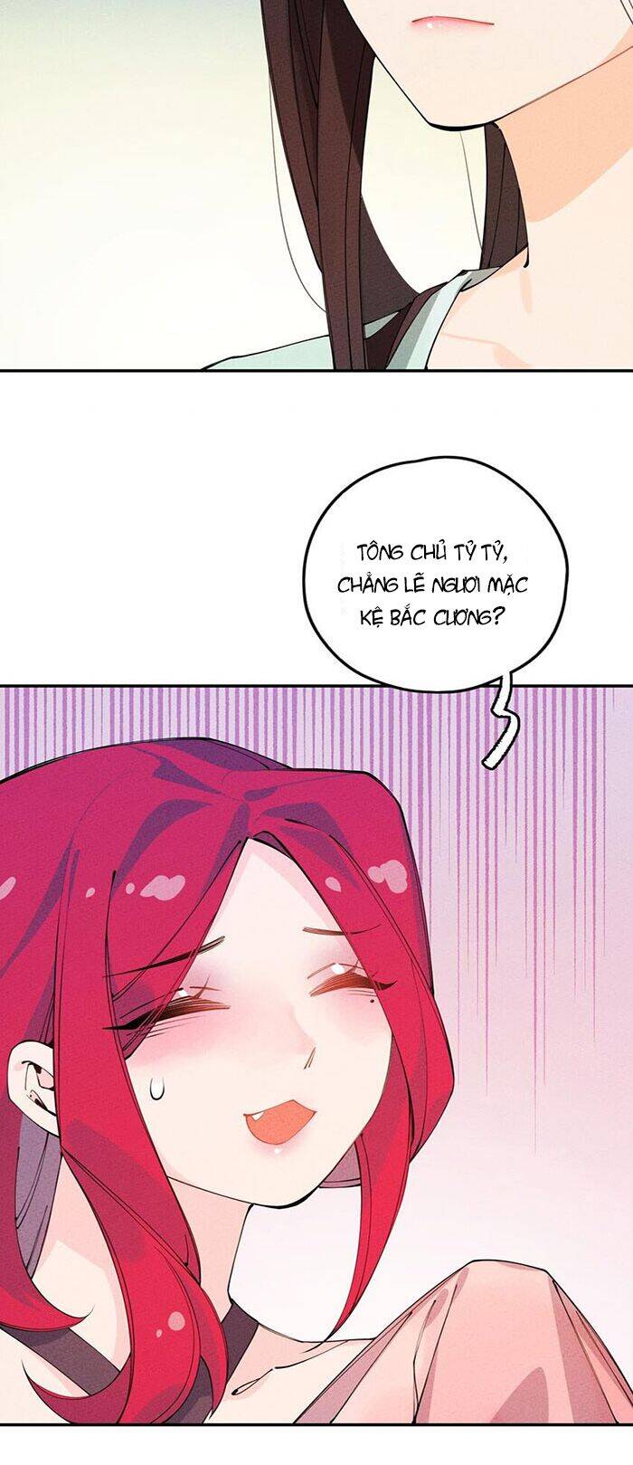 Là Thánh Hoàng Chính Đạo, Ta Cưới Ma Tôn Tà Đạo？！ Chapter 10 - 21