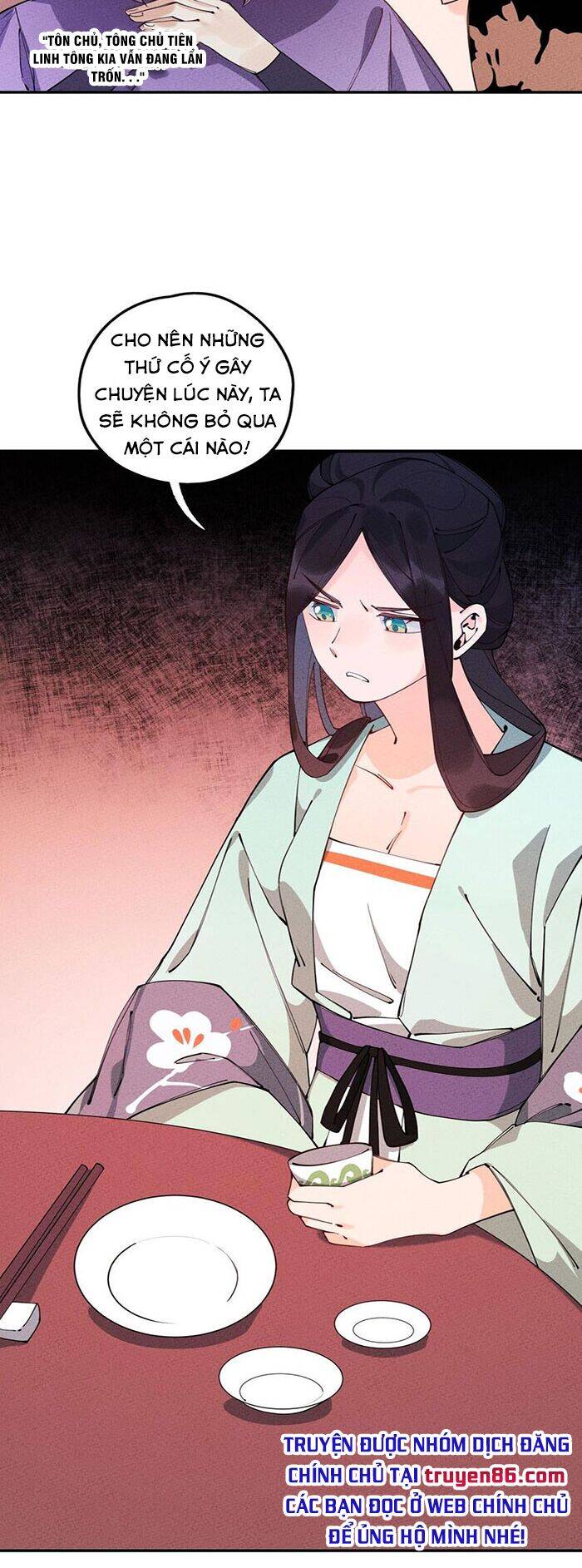 Là Thánh Hoàng Chính Đạo, Ta Cưới Ma Tôn Tà Đạo？！ Chapter 10 - 23