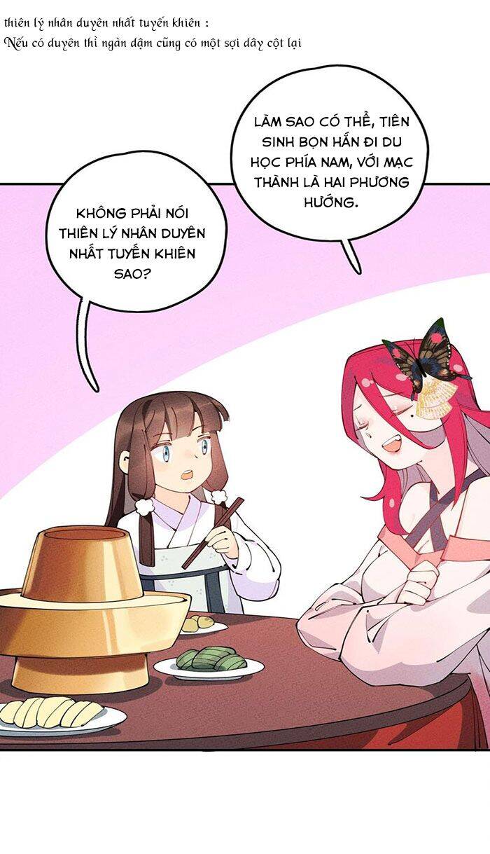 Là Thánh Hoàng Chính Đạo, Ta Cưới Ma Tôn Tà Đạo？！ Chapter 10 - 25