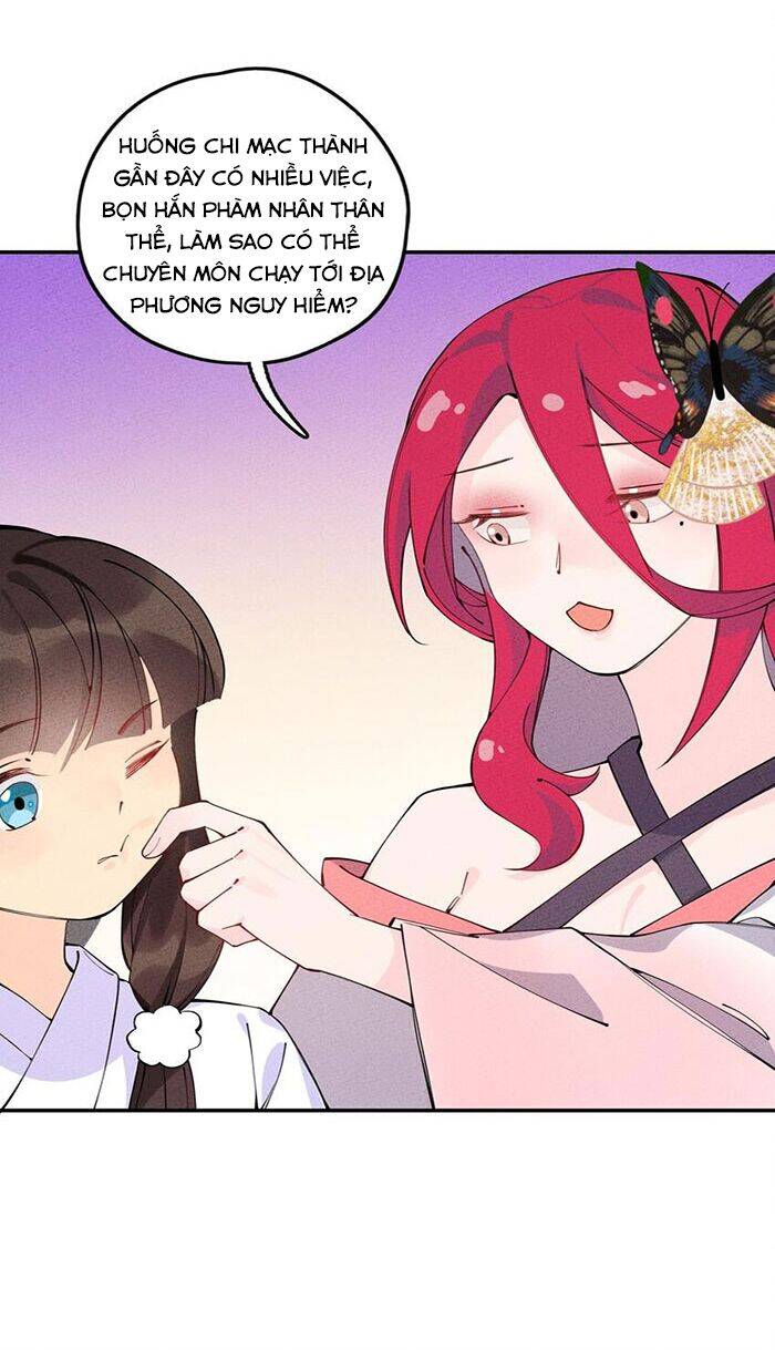 Là Thánh Hoàng Chính Đạo, Ta Cưới Ma Tôn Tà Đạo？！ Chapter 10 - 26