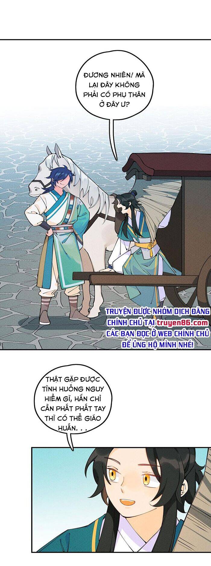 Là Thánh Hoàng Chính Đạo, Ta Cưới Ma Tôn Tà Đạo？！ Chapter 10 - 28