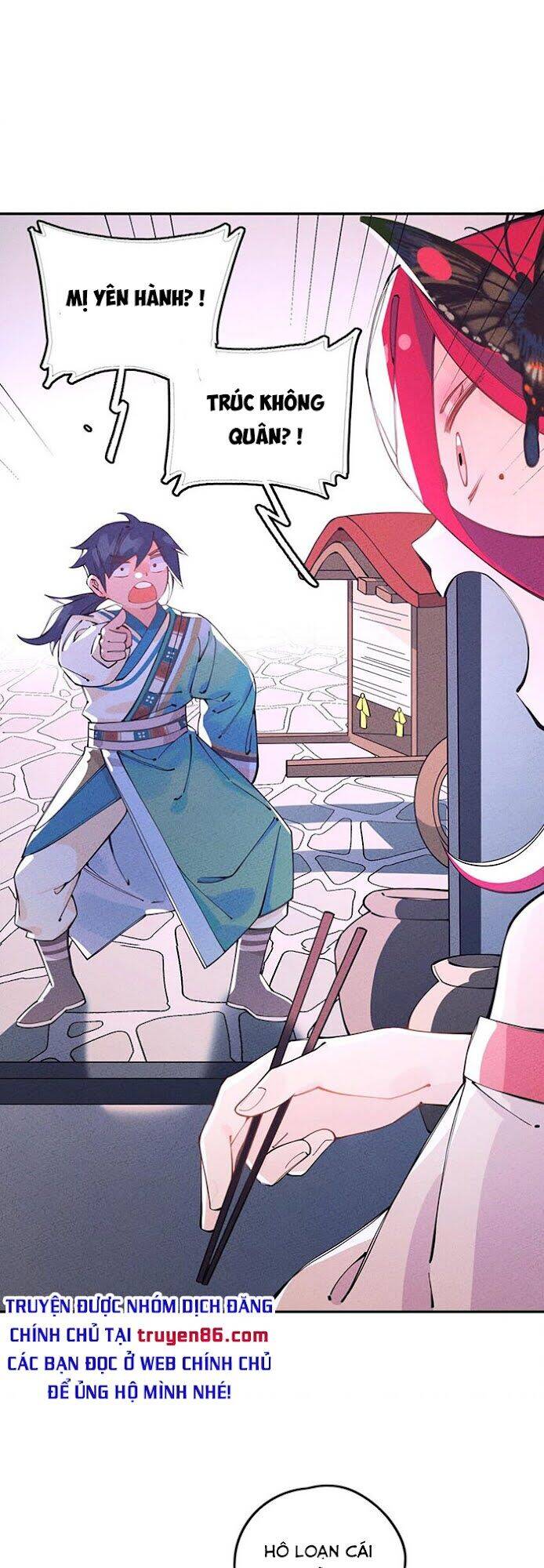 Là Thánh Hoàng Chính Đạo, Ta Cưới Ma Tôn Tà Đạo？！ Chapter 10 - 31