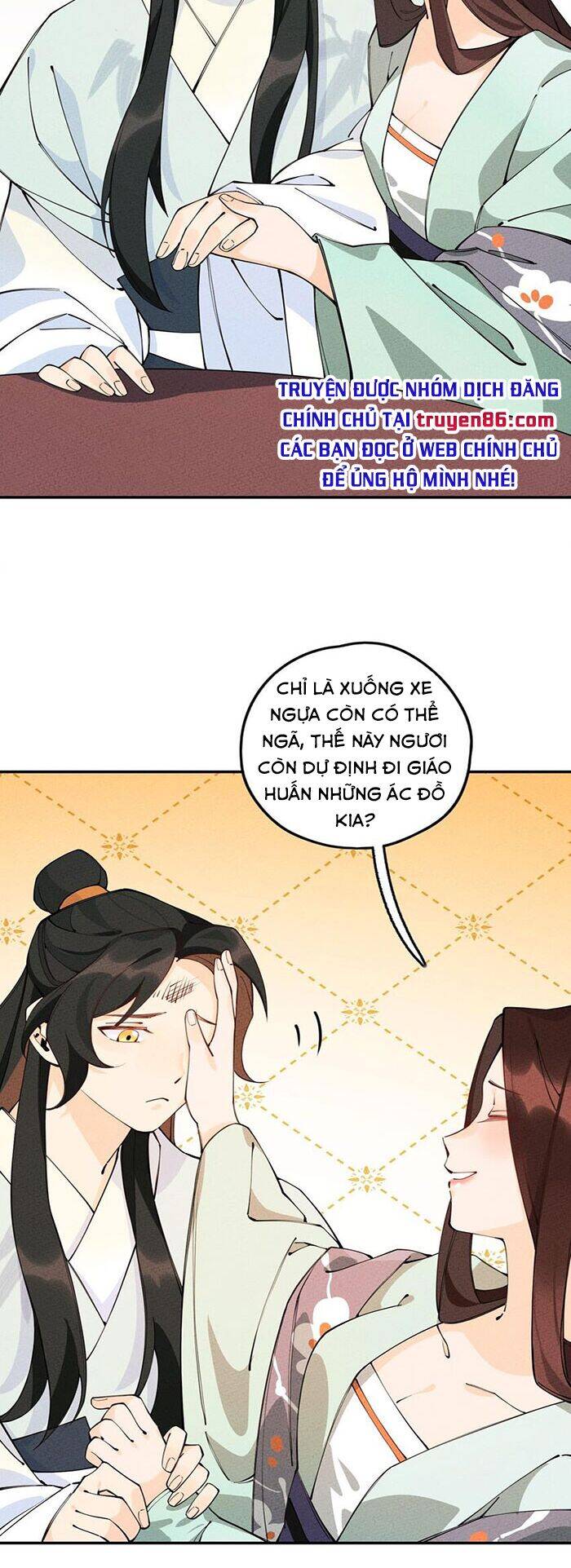 Là Thánh Hoàng Chính Đạo, Ta Cưới Ma Tôn Tà Đạo？！ Chapter 10 - 38