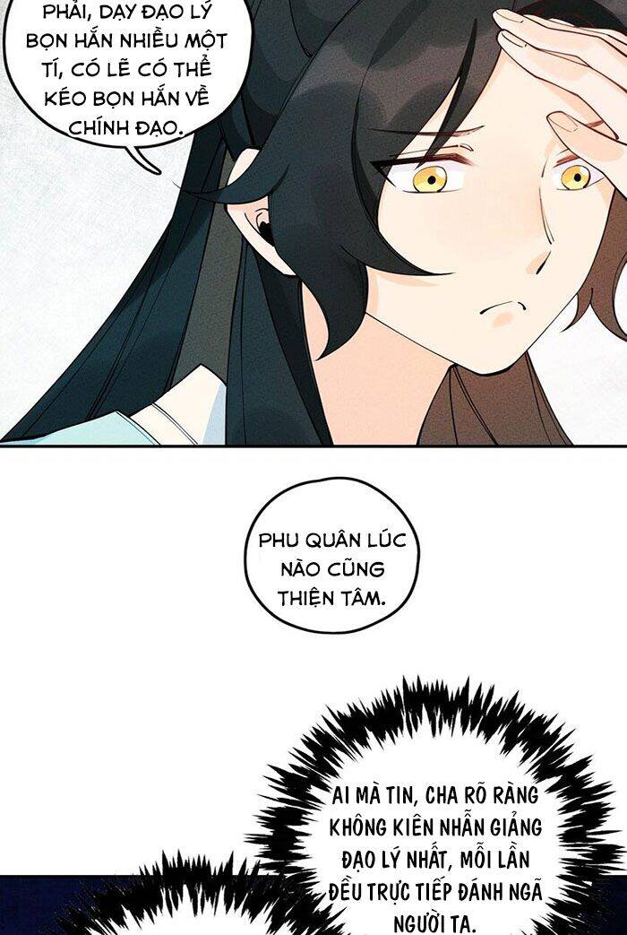 Là Thánh Hoàng Chính Đạo, Ta Cưới Ma Tôn Tà Đạo？！ Chapter 10 - 40