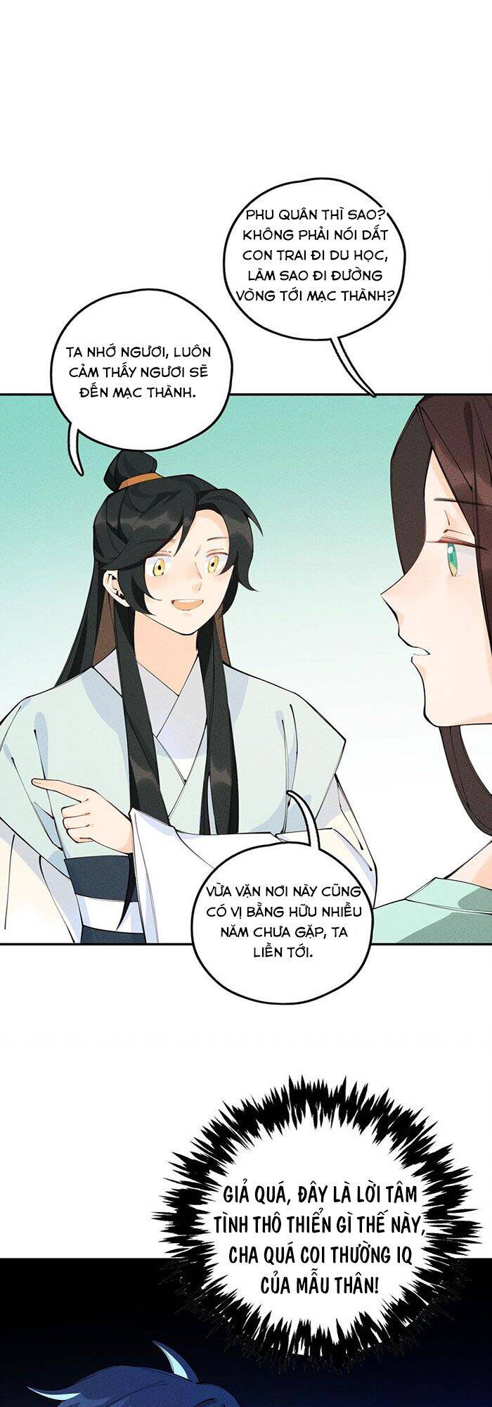 Là Thánh Hoàng Chính Đạo, Ta Cưới Ma Tôn Tà Đạo？！ Chapter 10 - 44