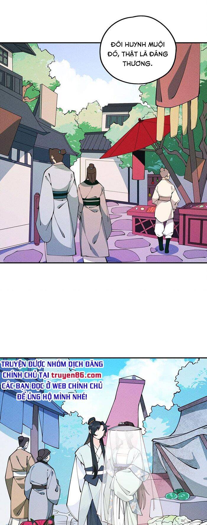 Là Thánh Hoàng Chính Đạo, Ta Cưới Ma Tôn Tà Đạo？！ Chapter 10 - 51