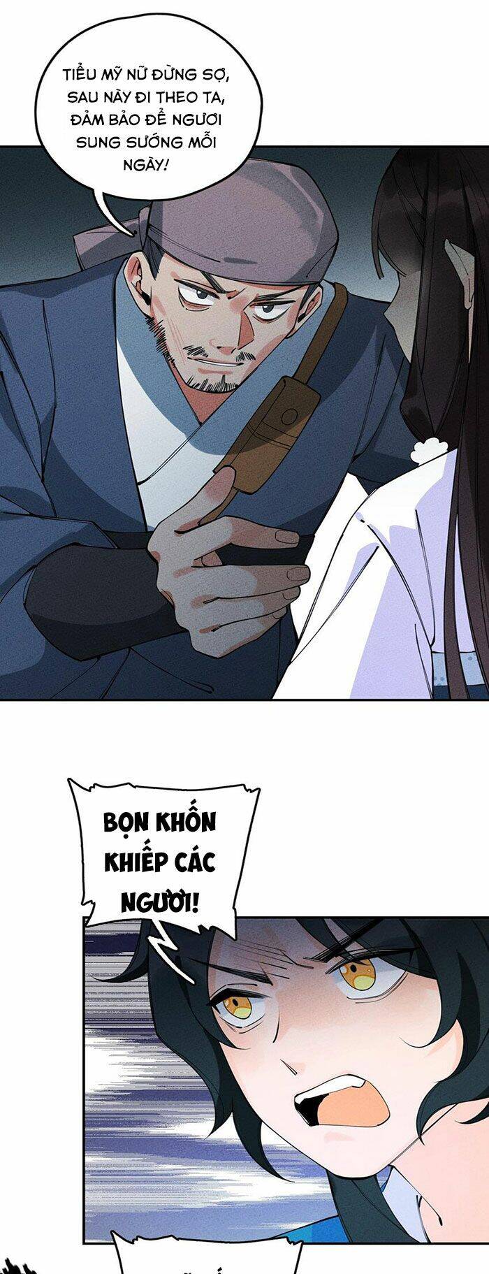 Là Thánh Hoàng Chính Đạo, Ta Cưới Ma Tôn Tà Đạo？！ Chapter 11 - 12