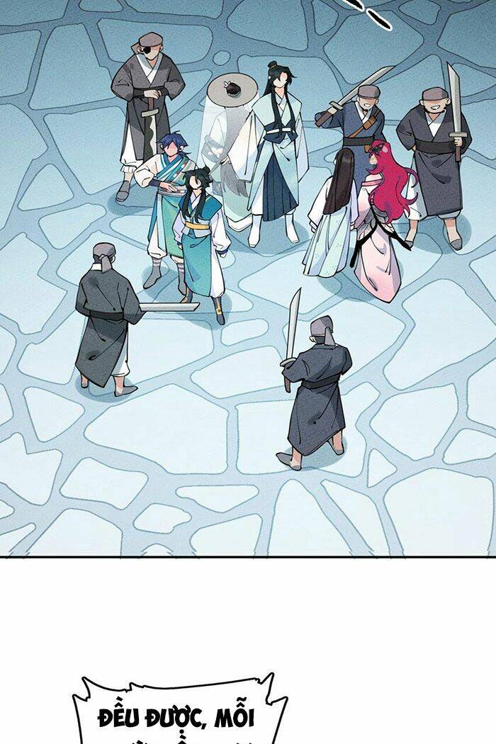 Là Thánh Hoàng Chính Đạo, Ta Cưới Ma Tôn Tà Đạo？！ Chapter 11 - 3