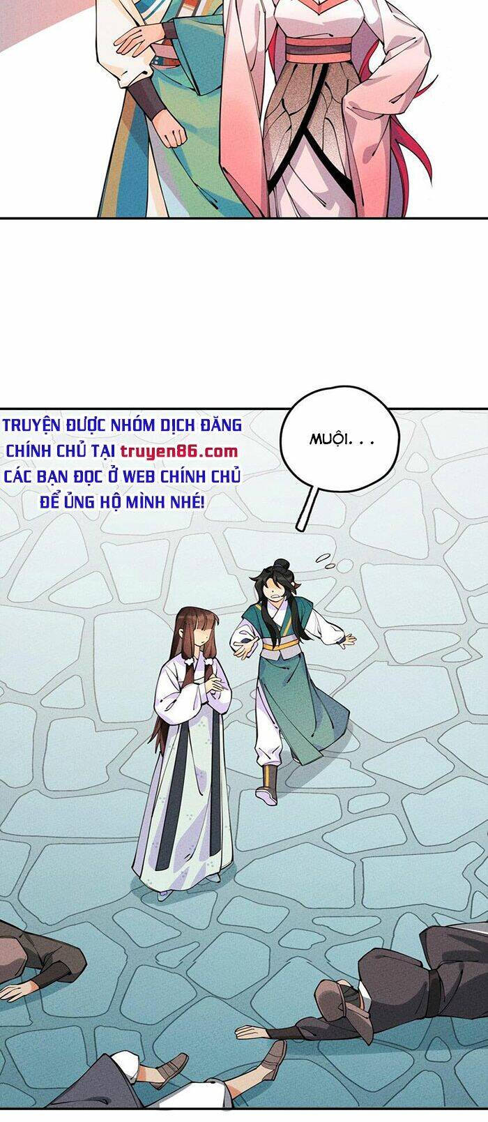 Là Thánh Hoàng Chính Đạo, Ta Cưới Ma Tôn Tà Đạo？！ Chapter 11 - 22