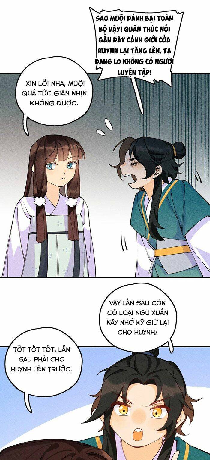 Là Thánh Hoàng Chính Đạo, Ta Cưới Ma Tôn Tà Đạo？！ Chapter 11 - 23