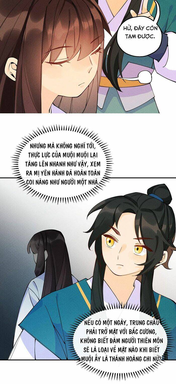 Là Thánh Hoàng Chính Đạo, Ta Cưới Ma Tôn Tà Đạo？！ Chapter 11 - 24