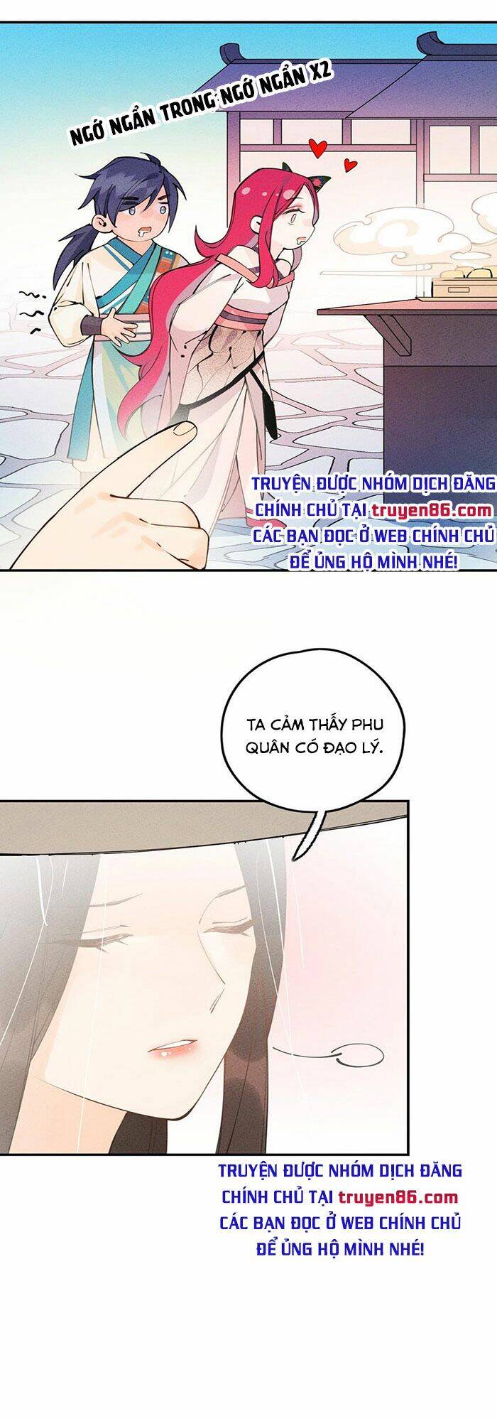 Là Thánh Hoàng Chính Đạo, Ta Cưới Ma Tôn Tà Đạo？！ Chapter 11 - 28