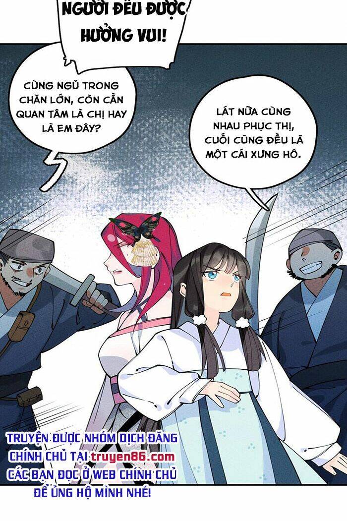 Là Thánh Hoàng Chính Đạo, Ta Cưới Ma Tôn Tà Đạo？！ Chapter 11 - 4