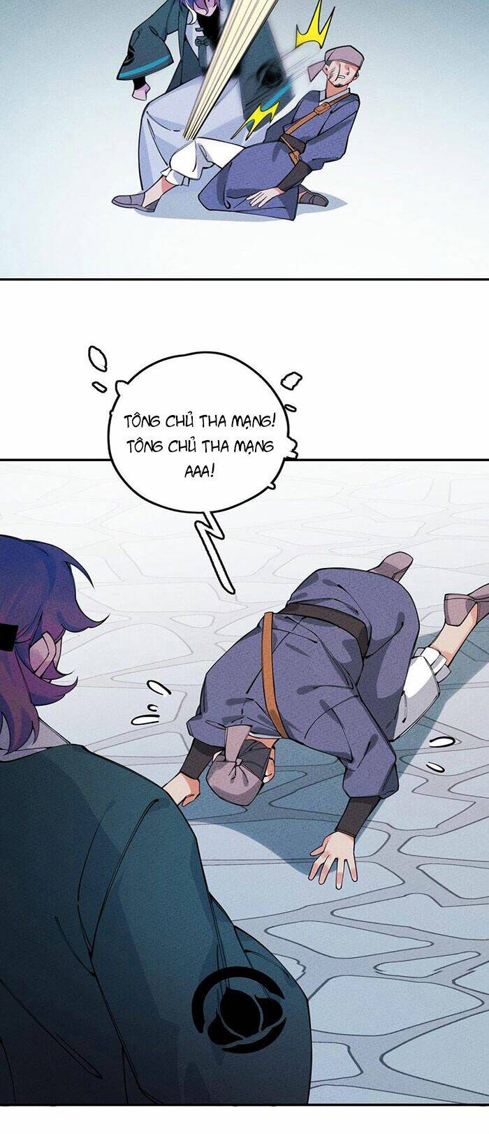 Là Thánh Hoàng Chính Đạo, Ta Cưới Ma Tôn Tà Đạo？！ Chapter 11 - 40