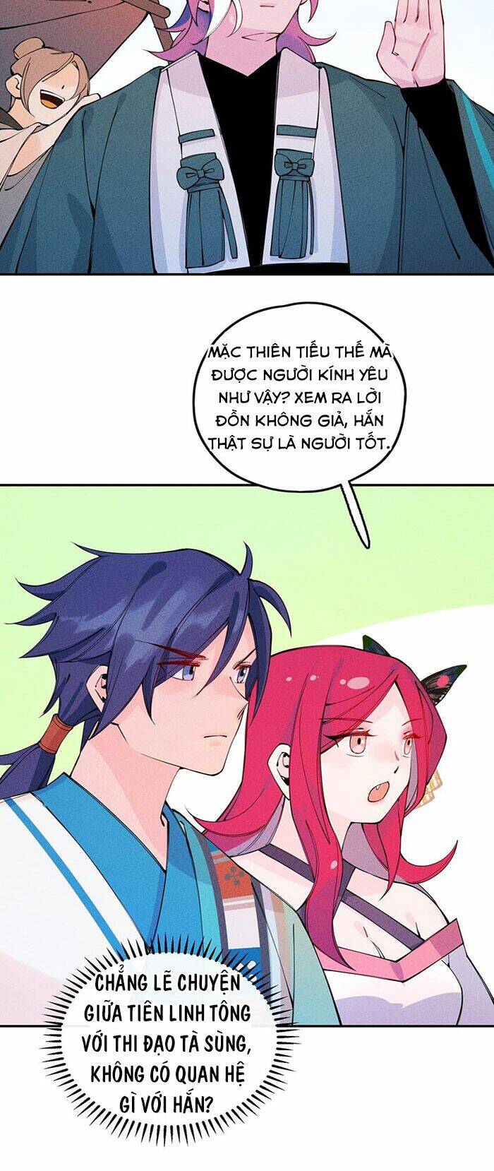 Là Thánh Hoàng Chính Đạo, Ta Cưới Ma Tôn Tà Đạo？！ Chapter 11 - 46