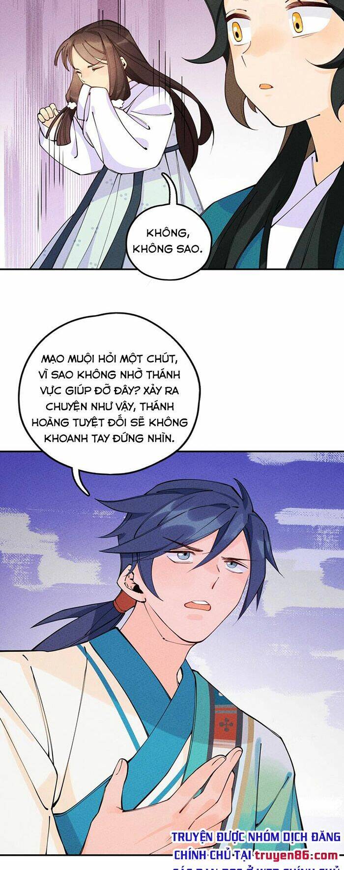 Là Thánh Hoàng Chính Đạo, Ta Cưới Ma Tôn Tà Đạo？！ Chapter 11 - 50
