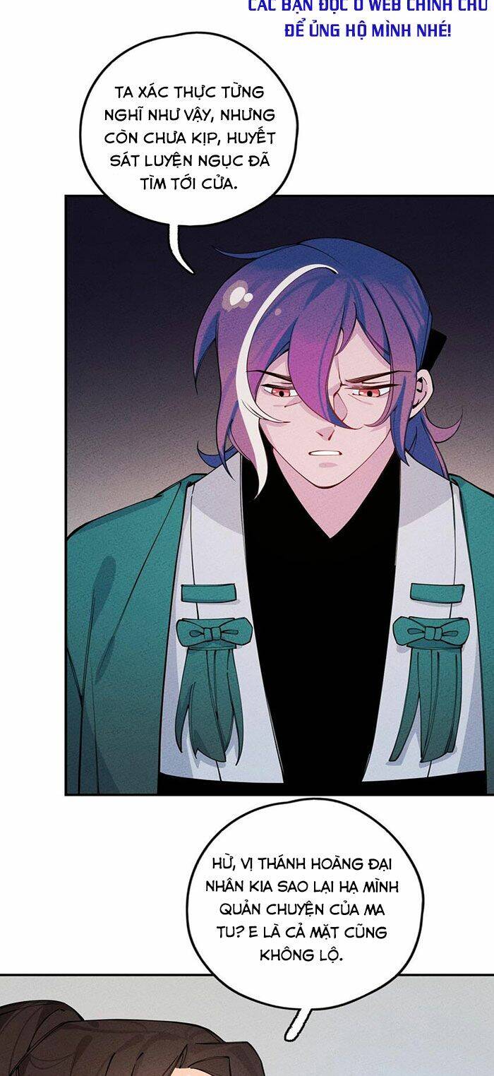 Là Thánh Hoàng Chính Đạo, Ta Cưới Ma Tôn Tà Đạo？！ Chapter 11 - 51
