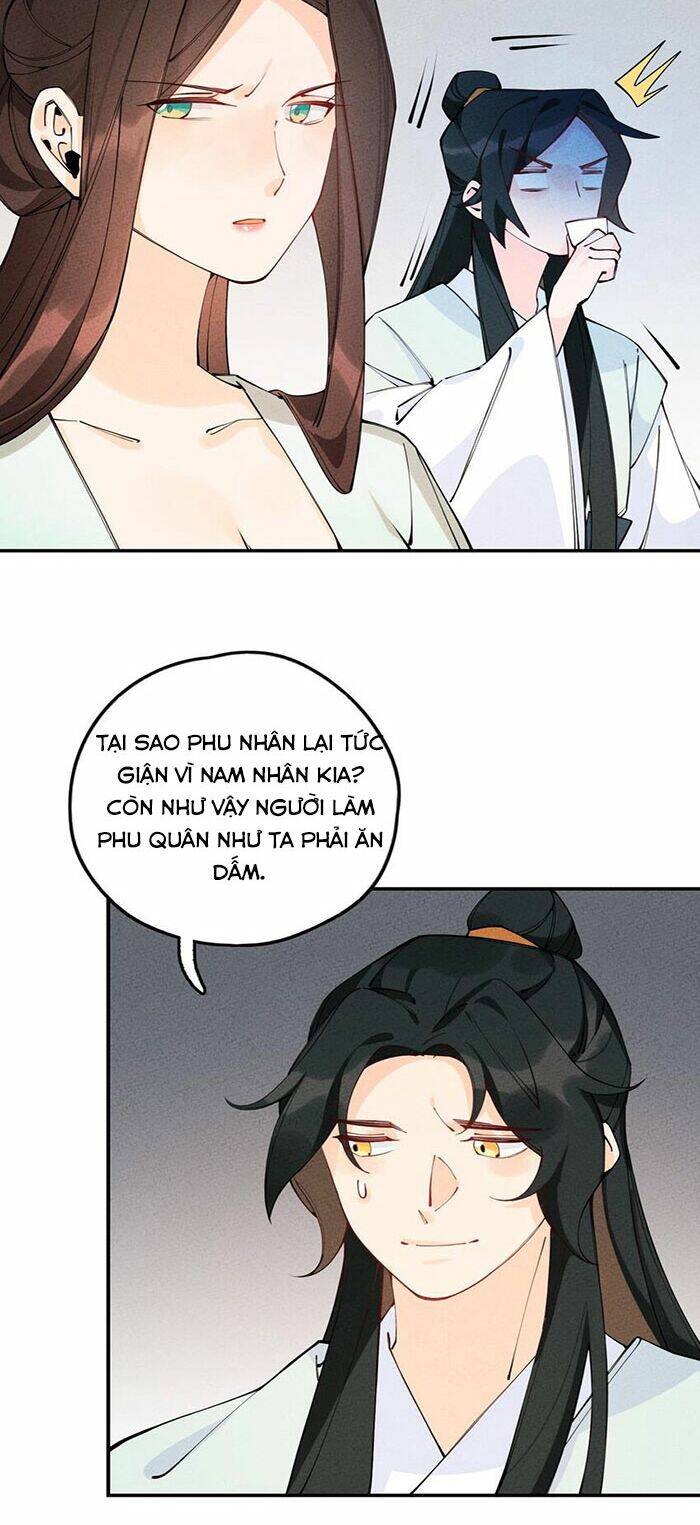 Là Thánh Hoàng Chính Đạo, Ta Cưới Ma Tôn Tà Đạo？！ Chapter 11 - 52