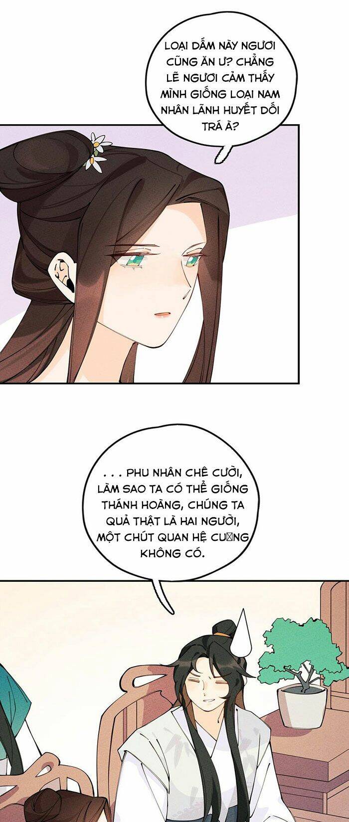 Là Thánh Hoàng Chính Đạo, Ta Cưới Ma Tôn Tà Đạo？！ Chapter 11 - 53