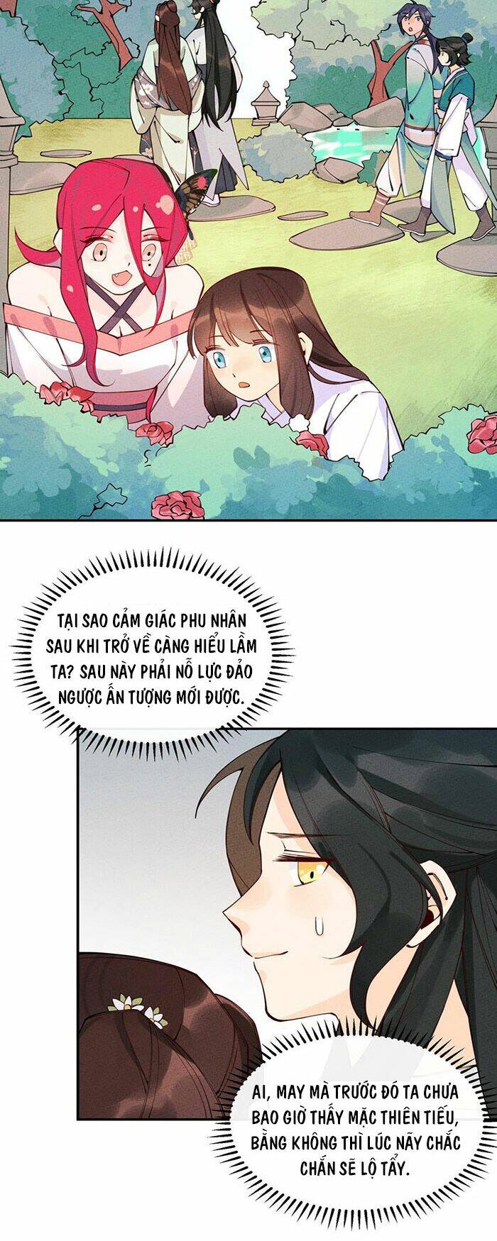 Là Thánh Hoàng Chính Đạo, Ta Cưới Ma Tôn Tà Đạo？！ Chapter 11 - 56