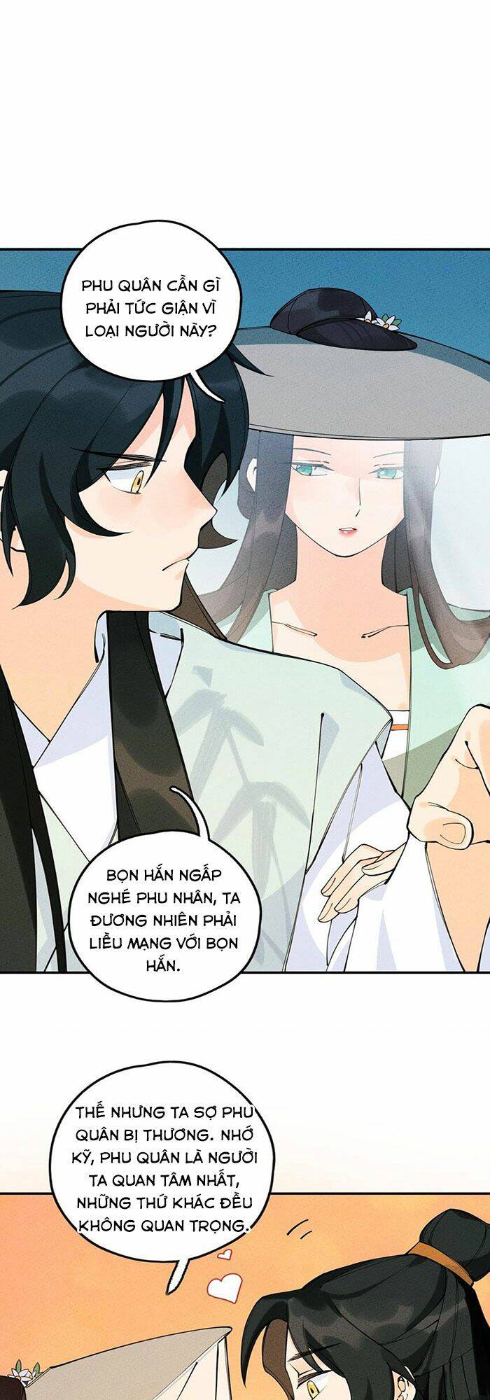 Là Thánh Hoàng Chính Đạo, Ta Cưới Ma Tôn Tà Đạo？！ Chapter 11 - 9