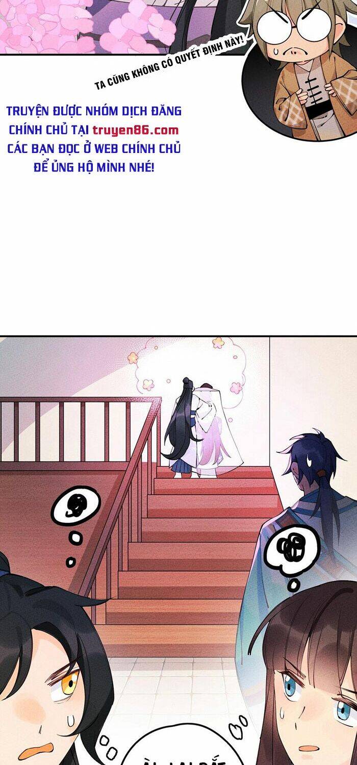 Là Thánh Hoàng Chính Đạo, Ta Cưới Ma Tôn Tà Đạo？！ Chapter 12 - 17