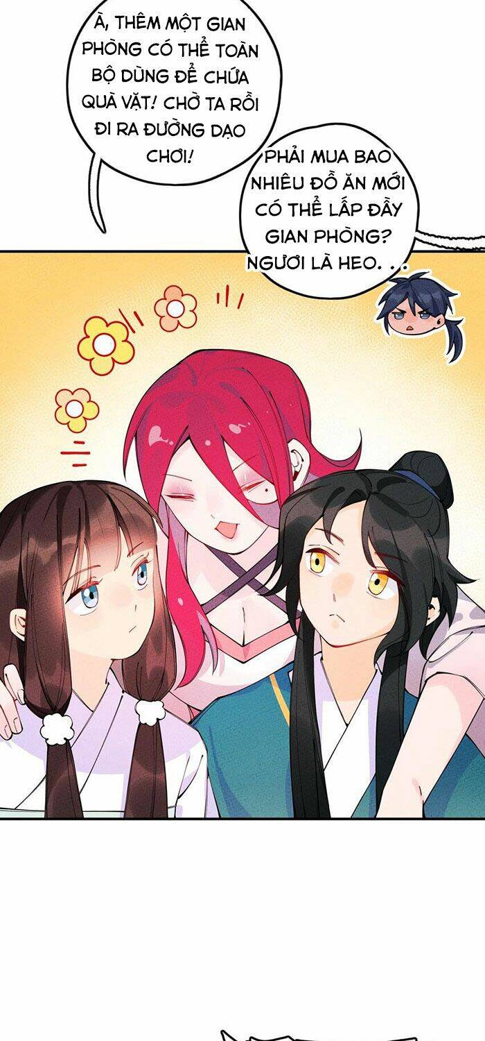 Là Thánh Hoàng Chính Đạo, Ta Cưới Ma Tôn Tà Đạo？！ Chapter 12 - 20