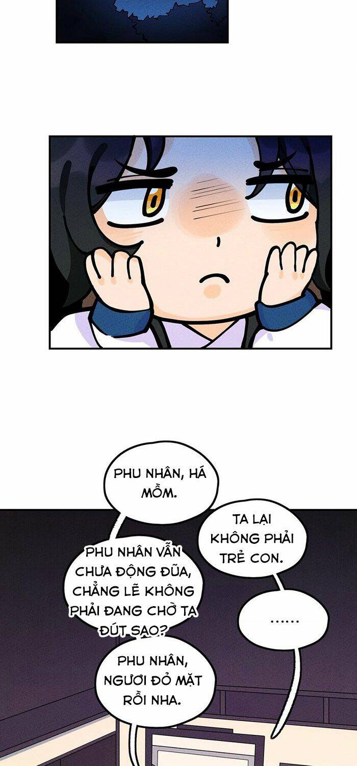 Là Thánh Hoàng Chính Đạo, Ta Cưới Ma Tôn Tà Đạo？！ Chapter 12 - 28