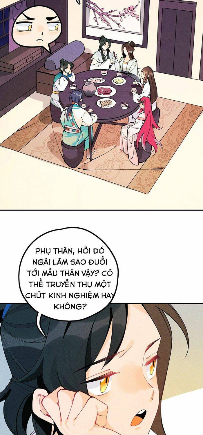 Là Thánh Hoàng Chính Đạo, Ta Cưới Ma Tôn Tà Đạo？！ Chapter 12 - 29