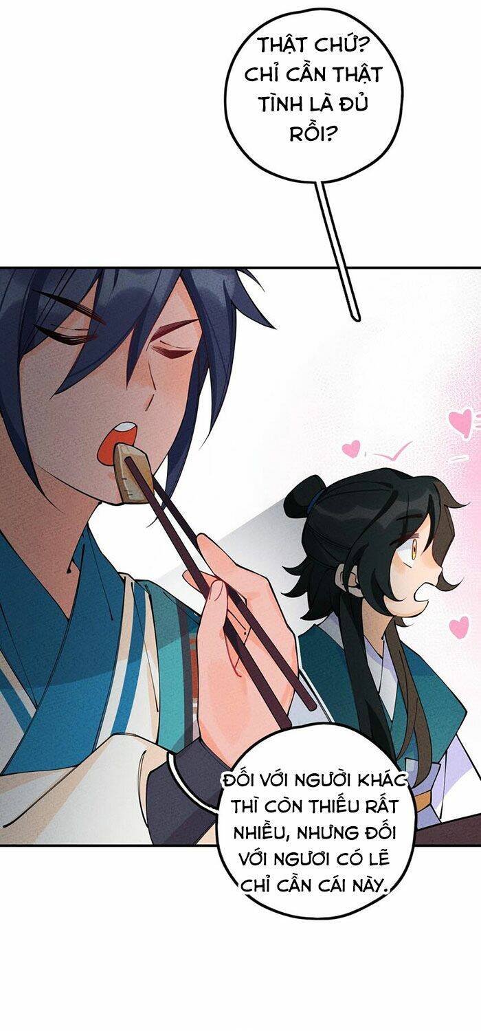 Là Thánh Hoàng Chính Đạo, Ta Cưới Ma Tôn Tà Đạo？！ Chapter 12 - 32