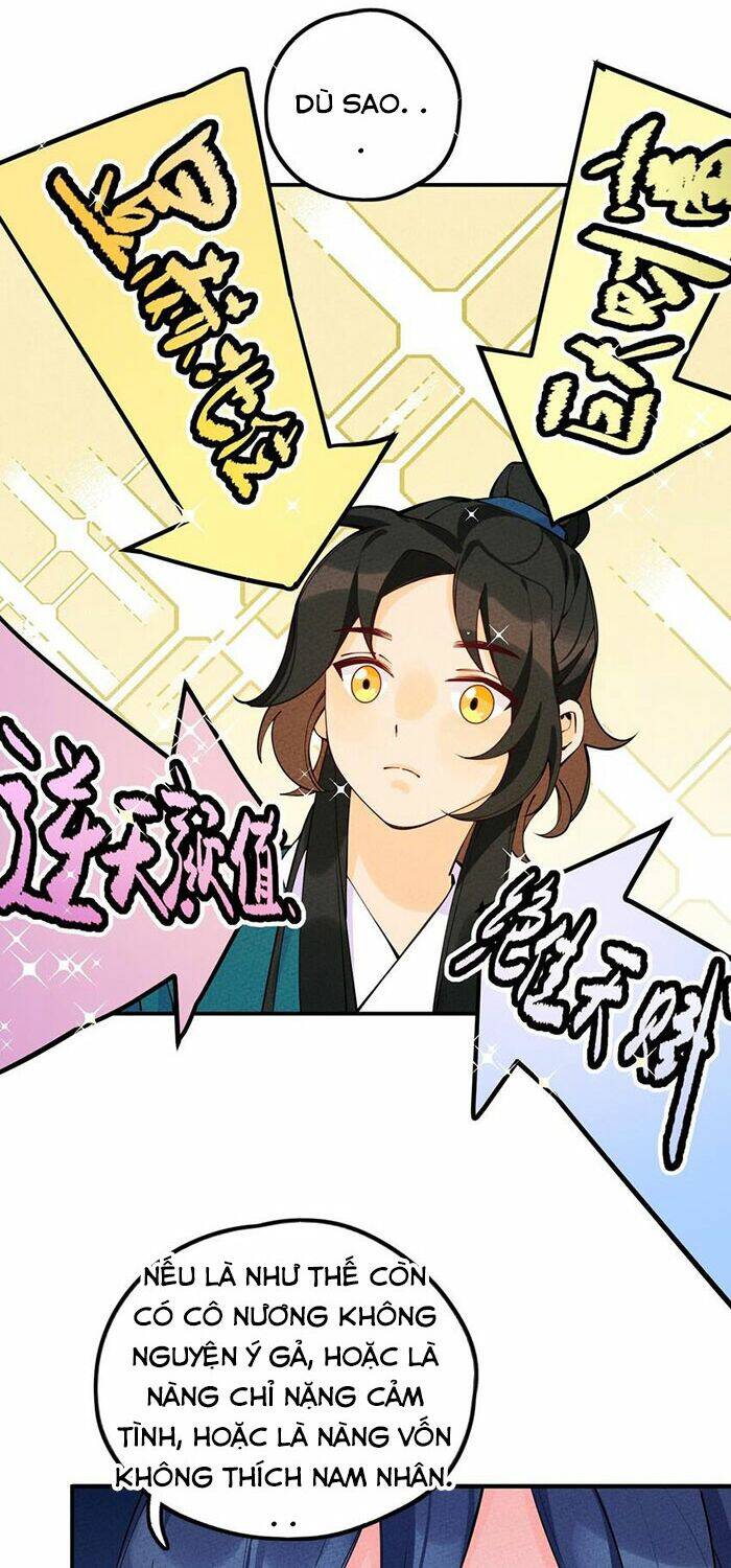 Là Thánh Hoàng Chính Đạo, Ta Cưới Ma Tôn Tà Đạo？！ Chapter 12 - 33