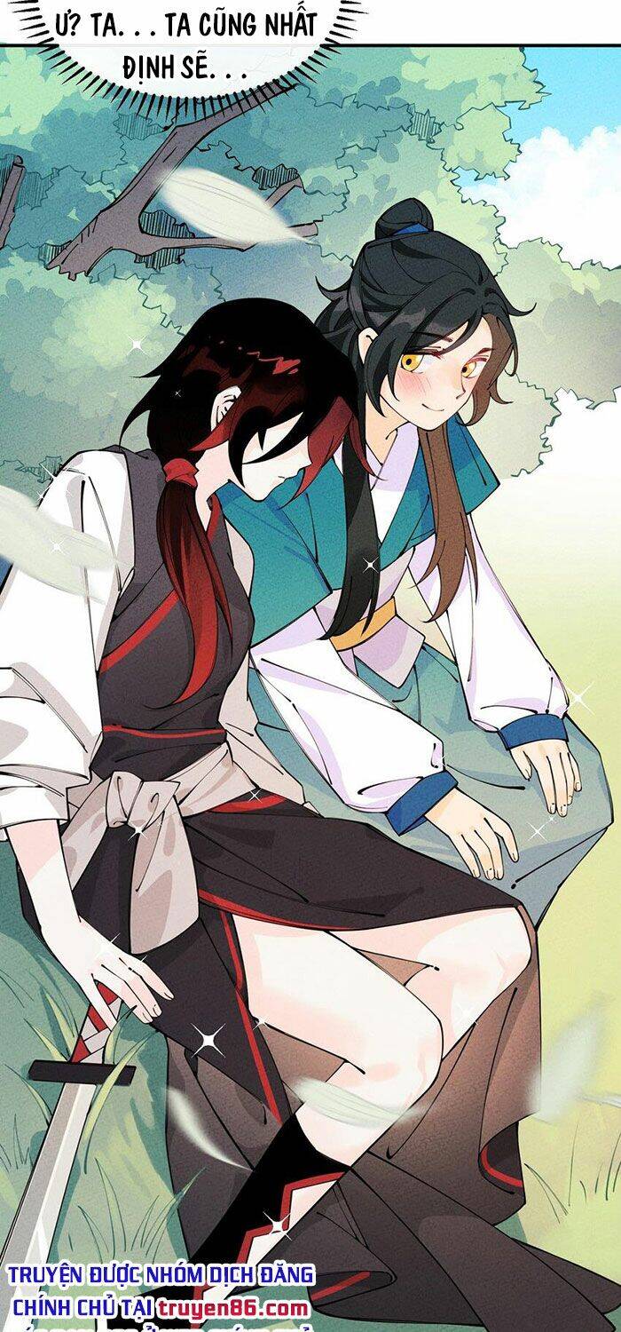 Là Thánh Hoàng Chính Đạo, Ta Cưới Ma Tôn Tà Đạo？！ Chapter 12 - 36