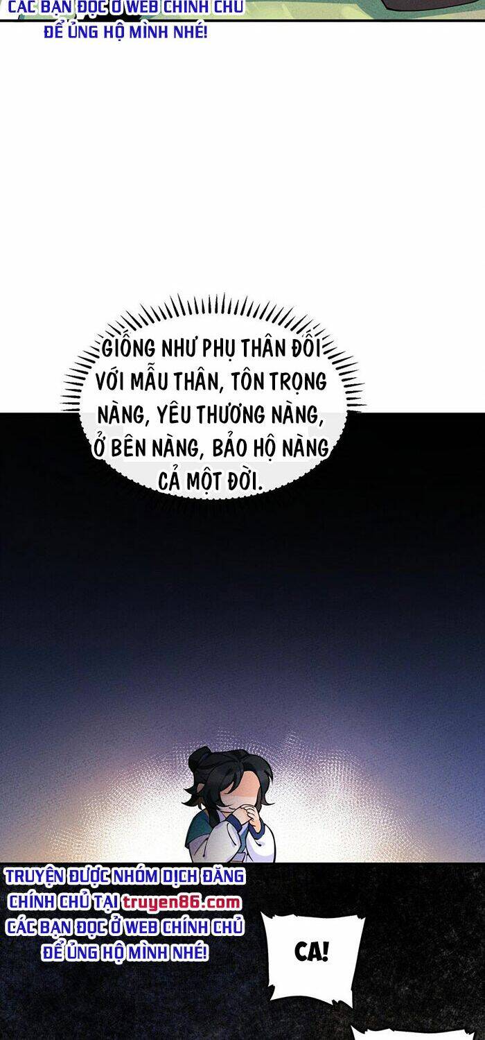 Là Thánh Hoàng Chính Đạo, Ta Cưới Ma Tôn Tà Đạo？！ Chapter 12 - 37