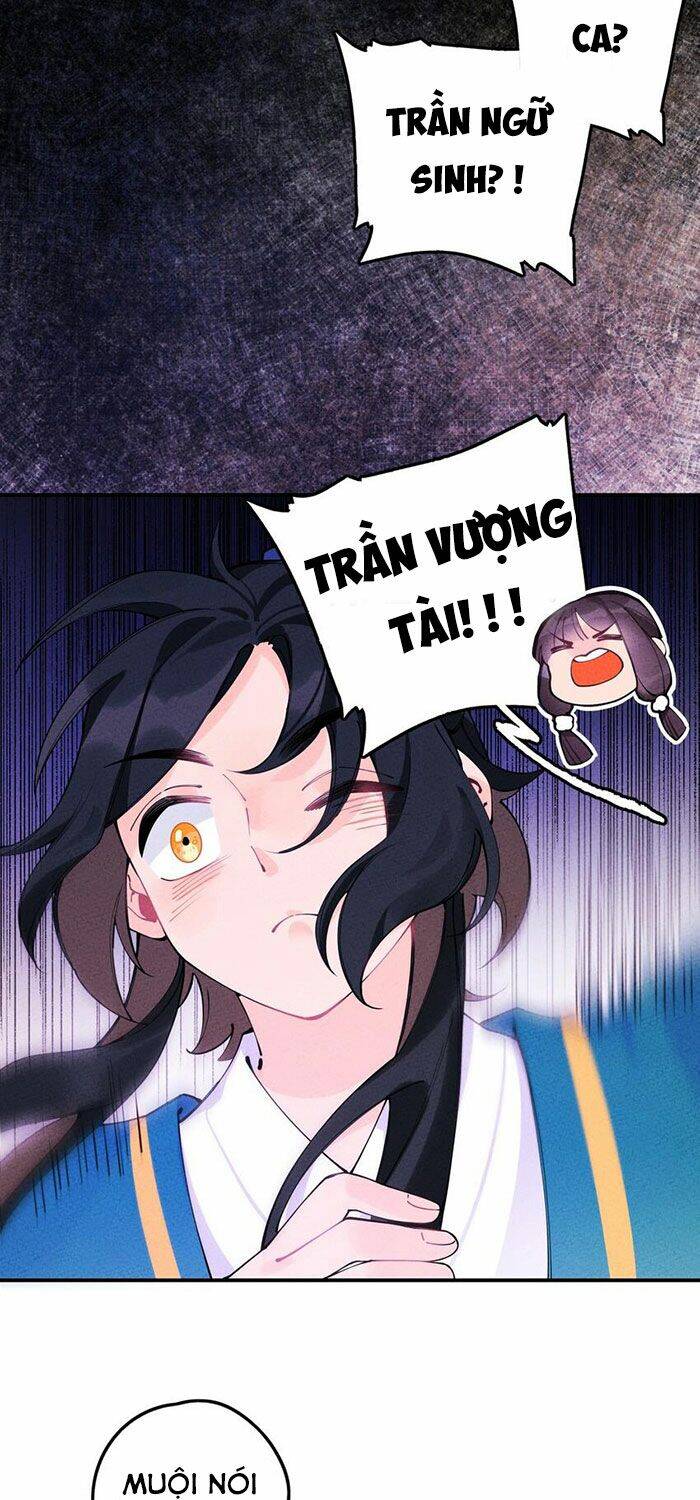 Là Thánh Hoàng Chính Đạo, Ta Cưới Ma Tôn Tà Đạo？！ Chapter 12 - 38