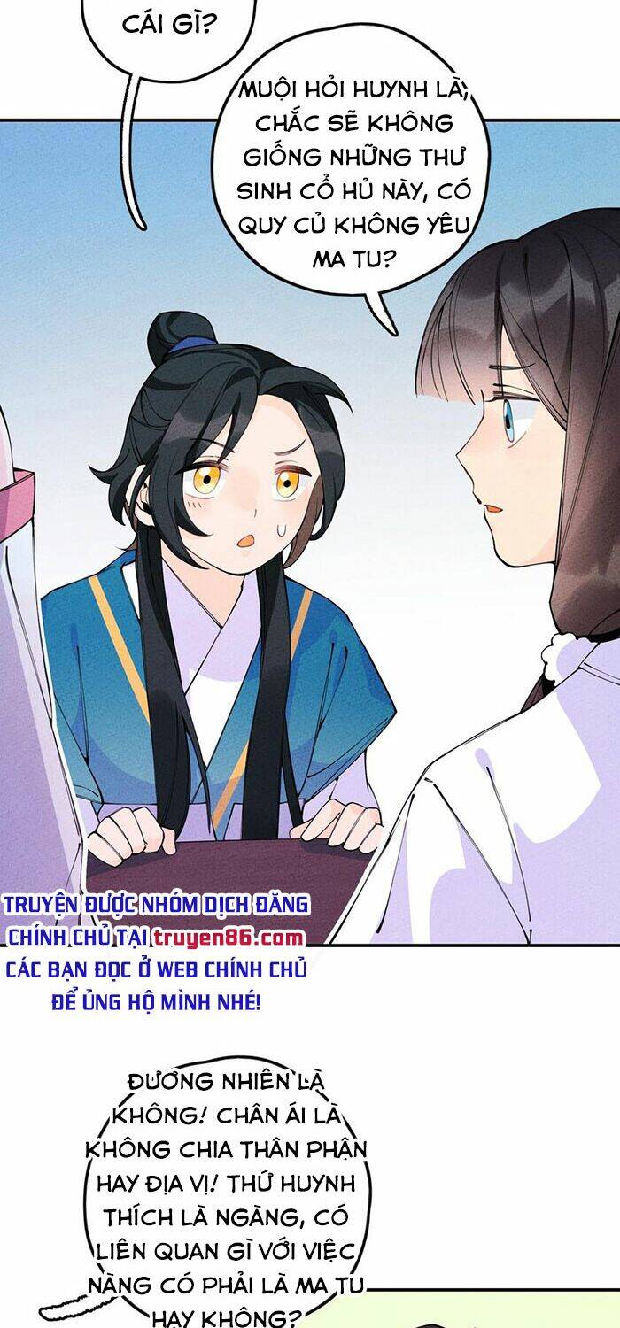 Là Thánh Hoàng Chính Đạo, Ta Cưới Ma Tôn Tà Đạo？！ Chapter 12 - 39