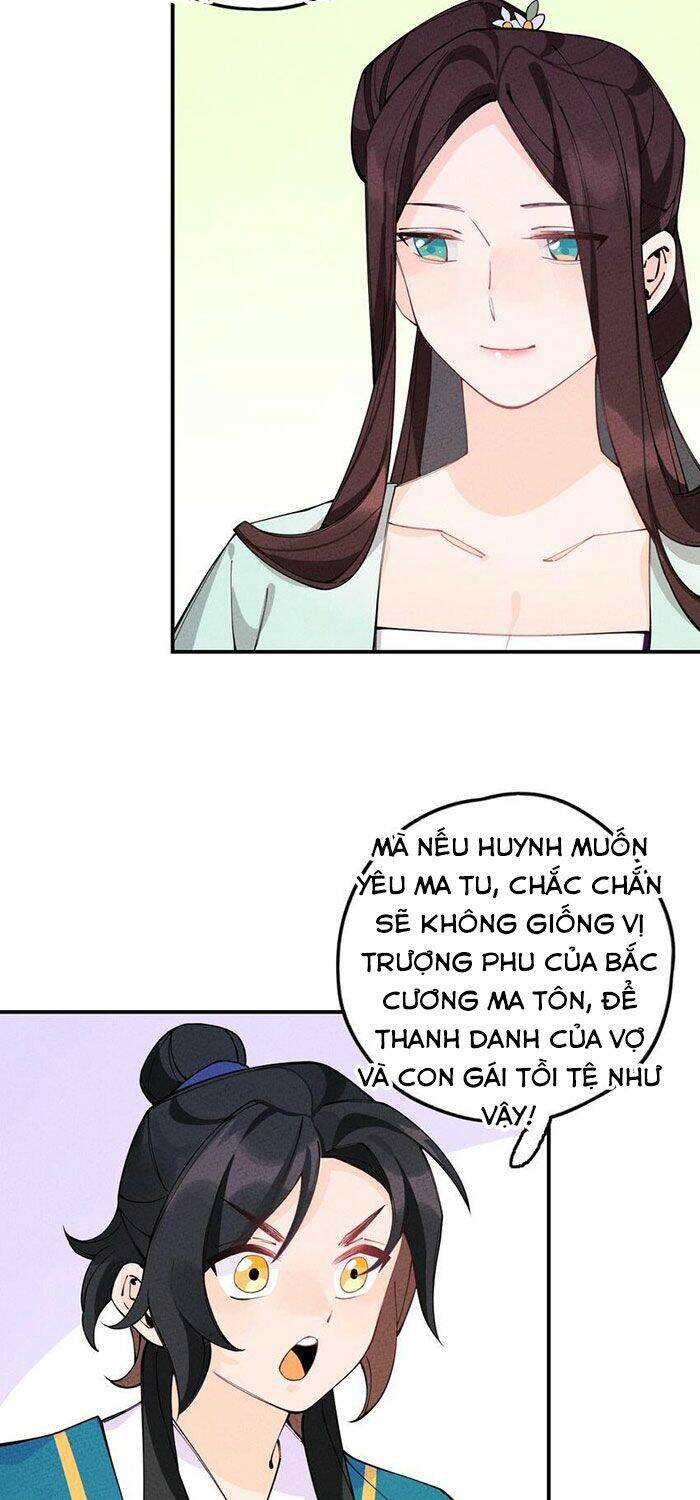 Là Thánh Hoàng Chính Đạo, Ta Cưới Ma Tôn Tà Đạo？！ Chapter 12 - 40