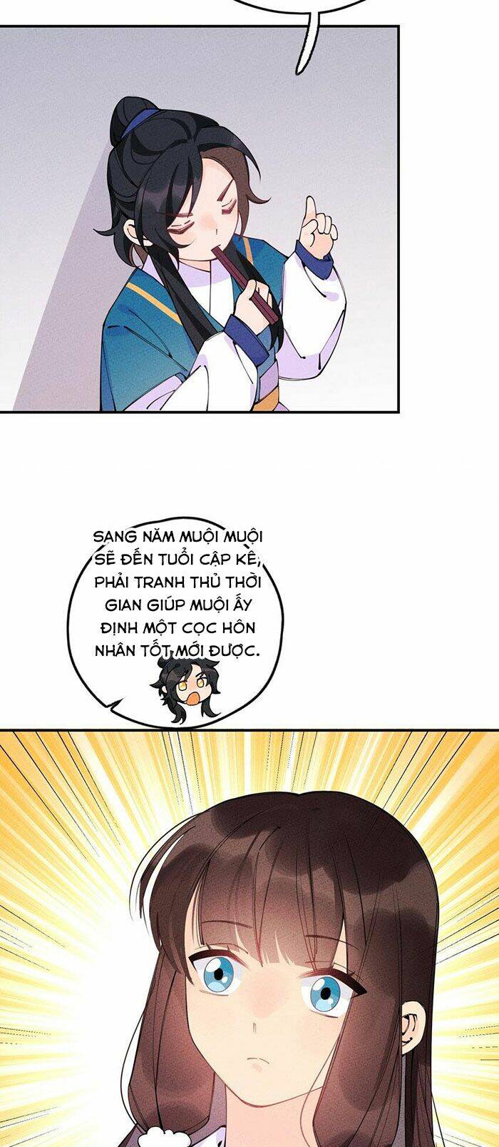 Là Thánh Hoàng Chính Đạo, Ta Cưới Ma Tôn Tà Đạo？！ Chapter 12 - 44