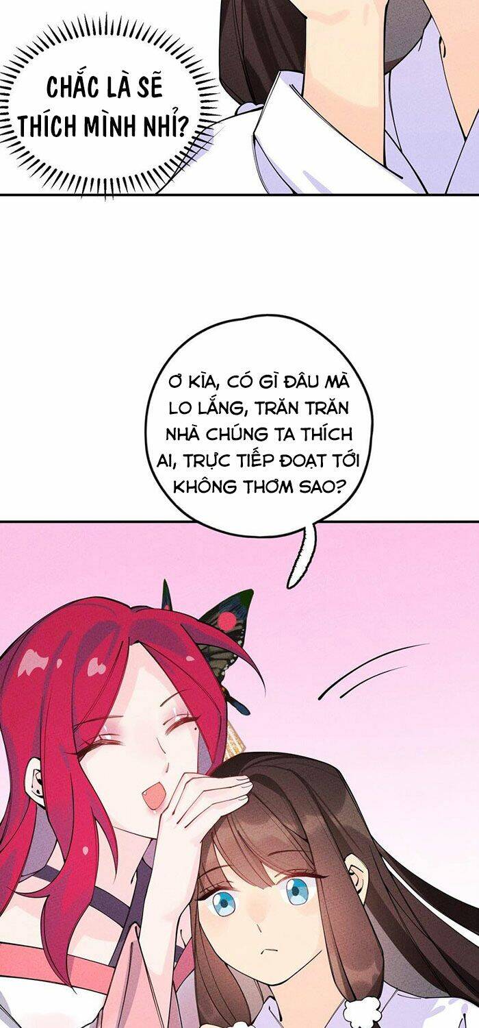 Là Thánh Hoàng Chính Đạo, Ta Cưới Ma Tôn Tà Đạo？！ Chapter 12 - 50