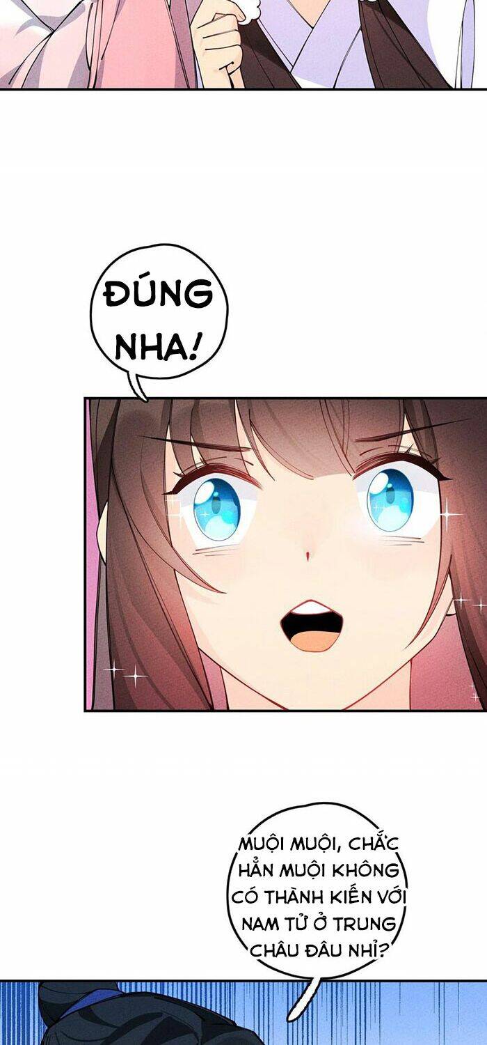 Là Thánh Hoàng Chính Đạo, Ta Cưới Ma Tôn Tà Đạo？！ Chapter 12 - 51