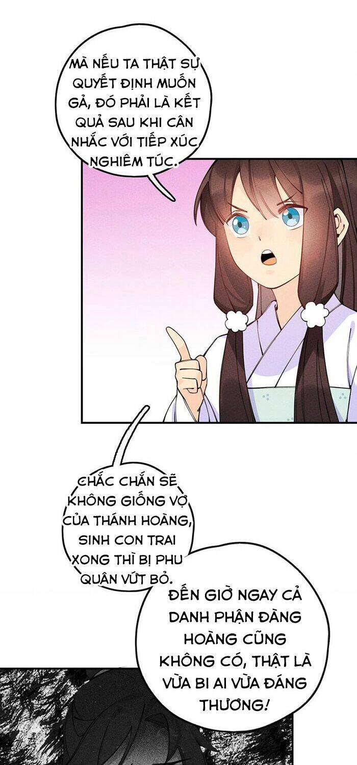 Là Thánh Hoàng Chính Đạo, Ta Cưới Ma Tôn Tà Đạo？！ Chapter 12 - 53