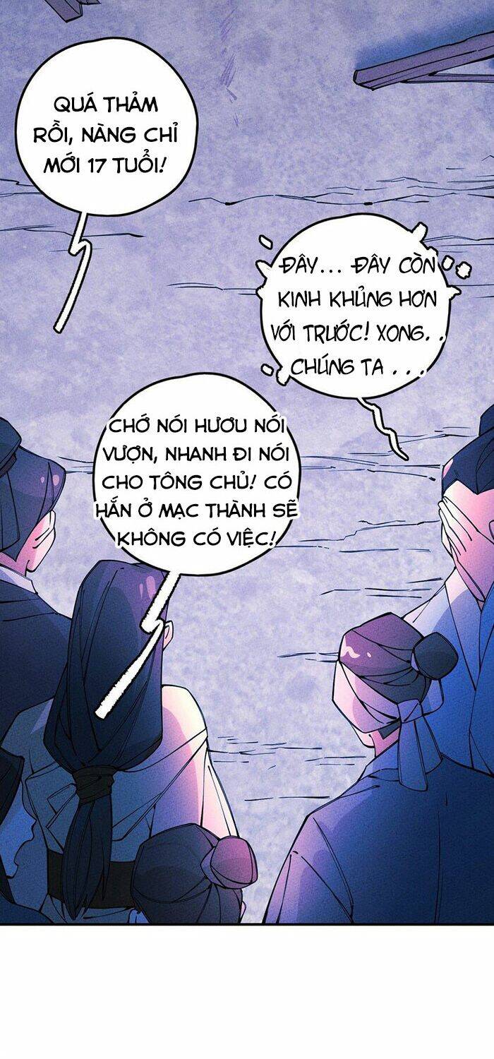 Là Thánh Hoàng Chính Đạo, Ta Cưới Ma Tôn Tà Đạo？！ Chapter 13 - 3