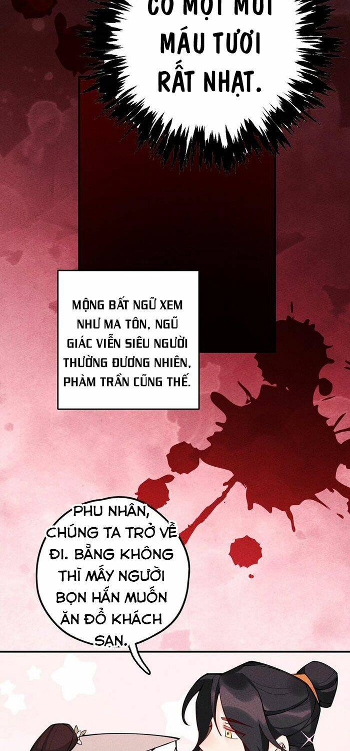 Là Thánh Hoàng Chính Đạo, Ta Cưới Ma Tôn Tà Đạo？！ Chapter 13 - 24